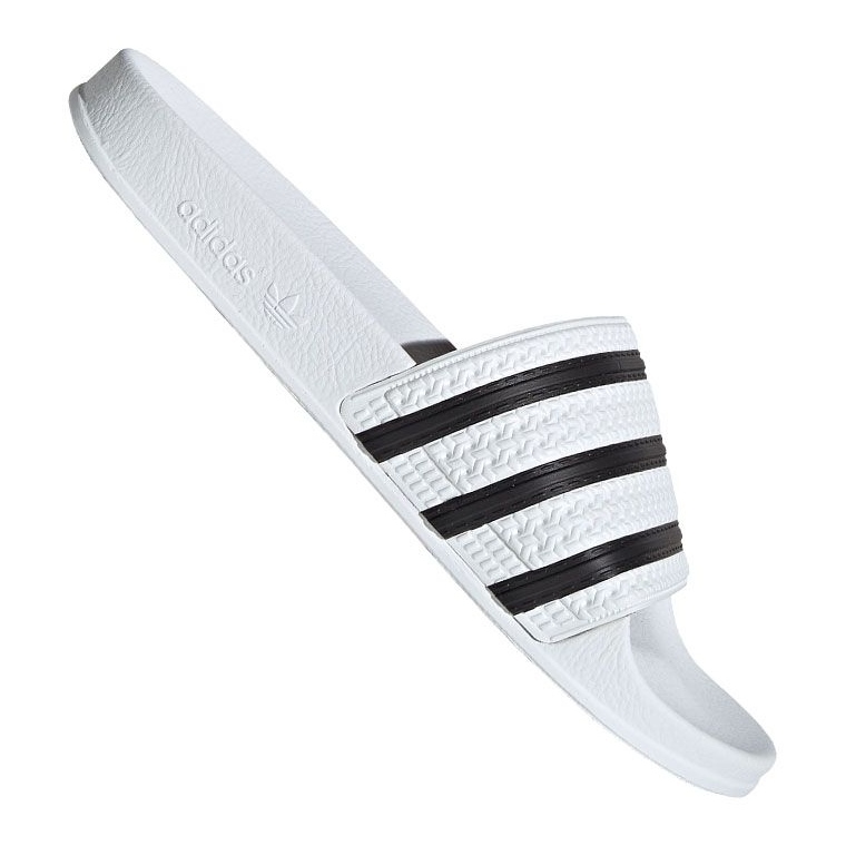 Chinelos Adidas Adilette 280648 branco