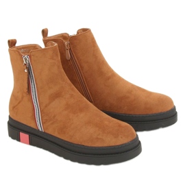Camel NS150P Sapatilhas Camel castanho