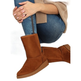 Camelo feminino emas K1838403 Camelo marrom amarelo