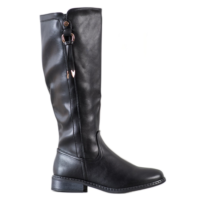 Goodin Botas casuais preto