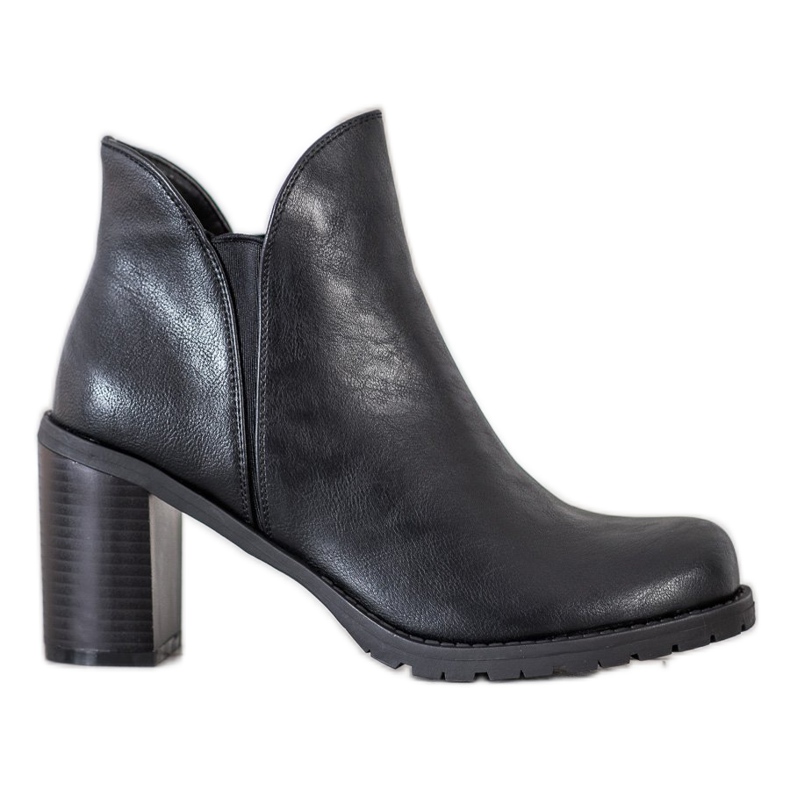 Flyfor Chelsea Boots preto