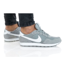 Sapato Nike Md Valiant (GS) Jr CN8558-001 cinza