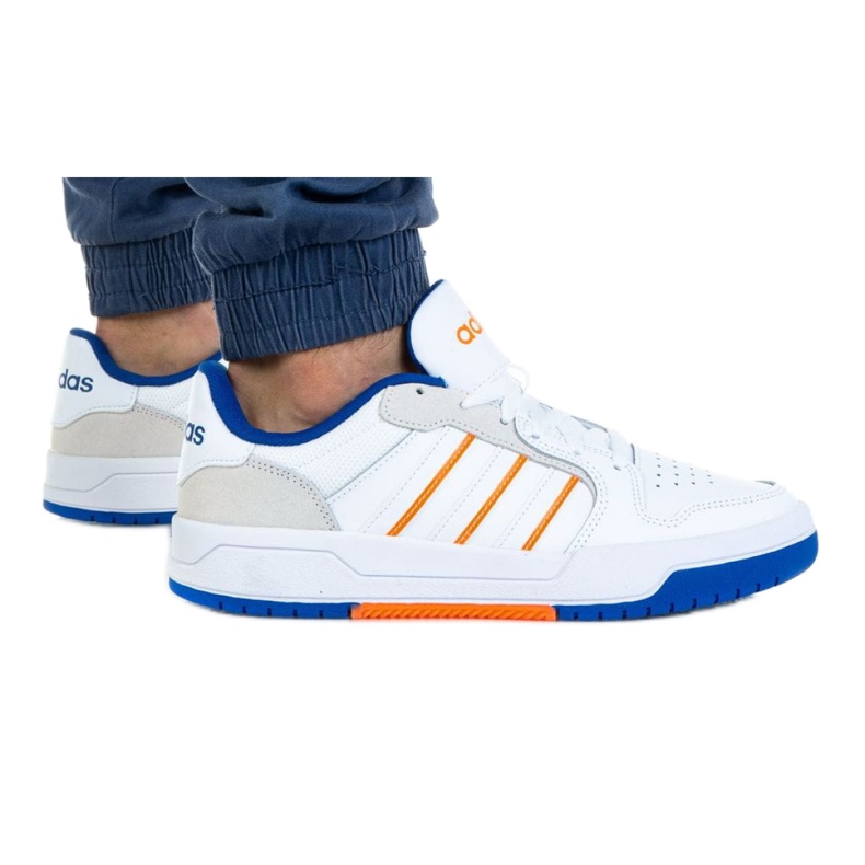 Sapatos Adidas Entrap M FW3465 branco