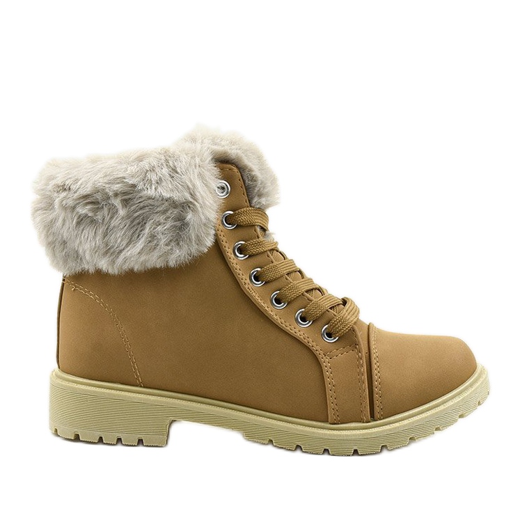 Camelo pungente, botas de caminhada isoladas multicolorido