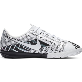 Chuteira Nike Mercurial Vapor 13 Academy Mds Ic Junior CJ1175 110 branco