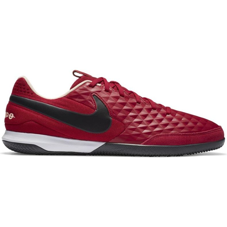 Chuteiras Nike Tiempo Legend 8 Academy Ic AT6099 608 vermelho Chuteiras Nike Tiempo Legend 8 Academy Ic AT6099 608 vermelho