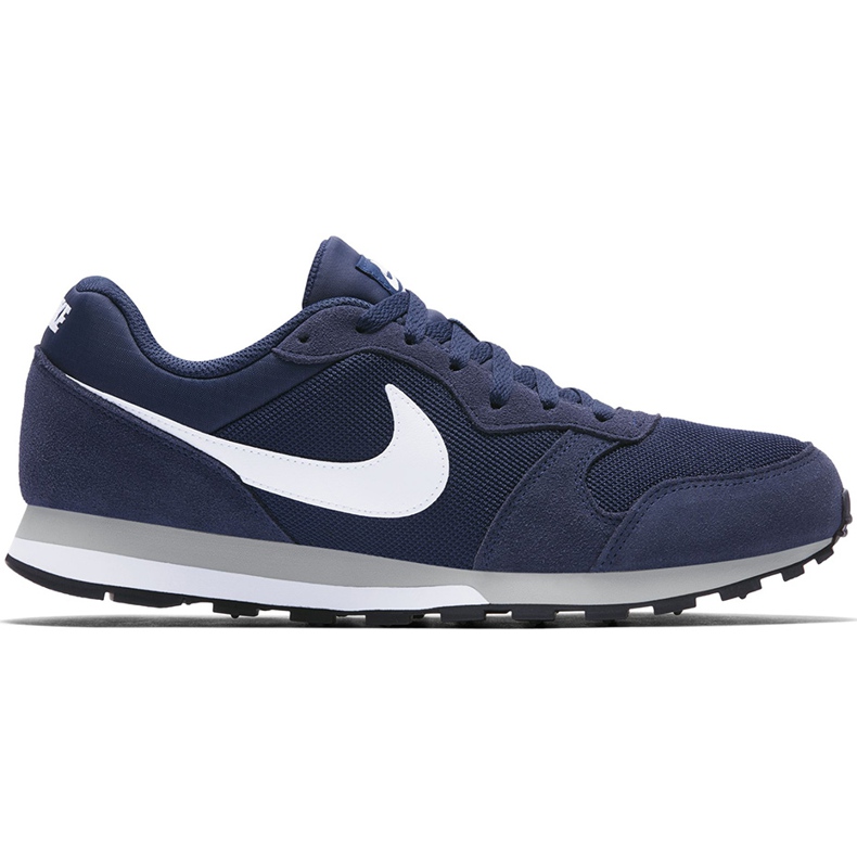 Tênis masculino Nike Md Runner 2 azul marinho 749 794 410