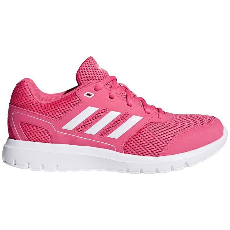 Tênis de corrida feminino adidas Duramo Lite 2.0 rosa CG4054