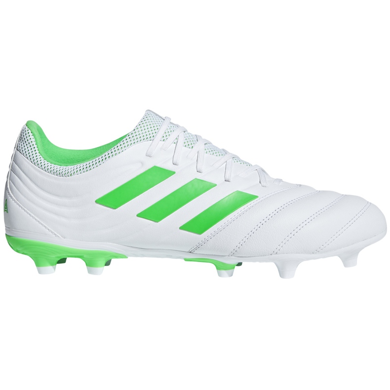 Chuteiras Adidas Copa 19.3 Fg BB9188 azul branco
