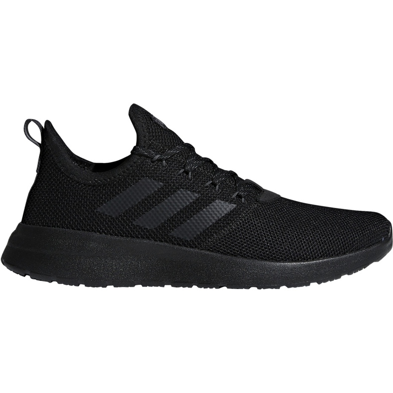 Sapatos masculinos pretos Adidas Lite Racer Rbn F36642