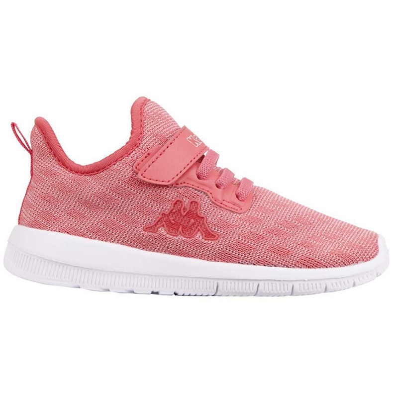 Sapatos infantis Kappa Gizeh rosa 260597K 7210