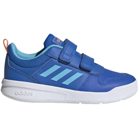 Calçado infantil Adidas Tensaur C azul EG4090