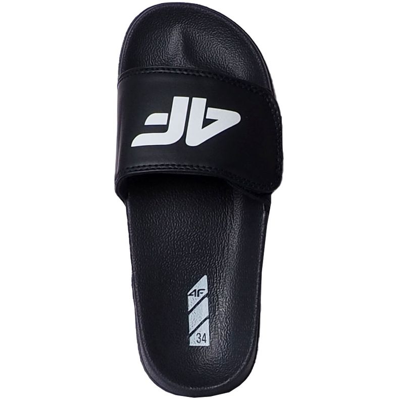 Chinelos para menino 4F granada HJL20 JKLM003 31S azul marinho