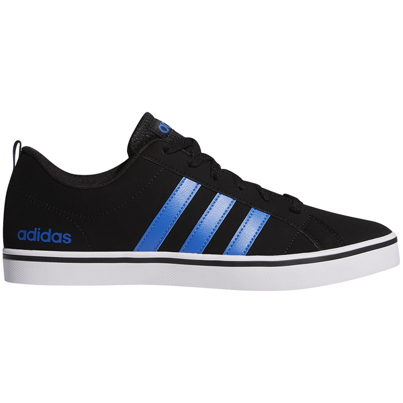 Sapatos masculinos Adidas Vs Pace pretos AW4591