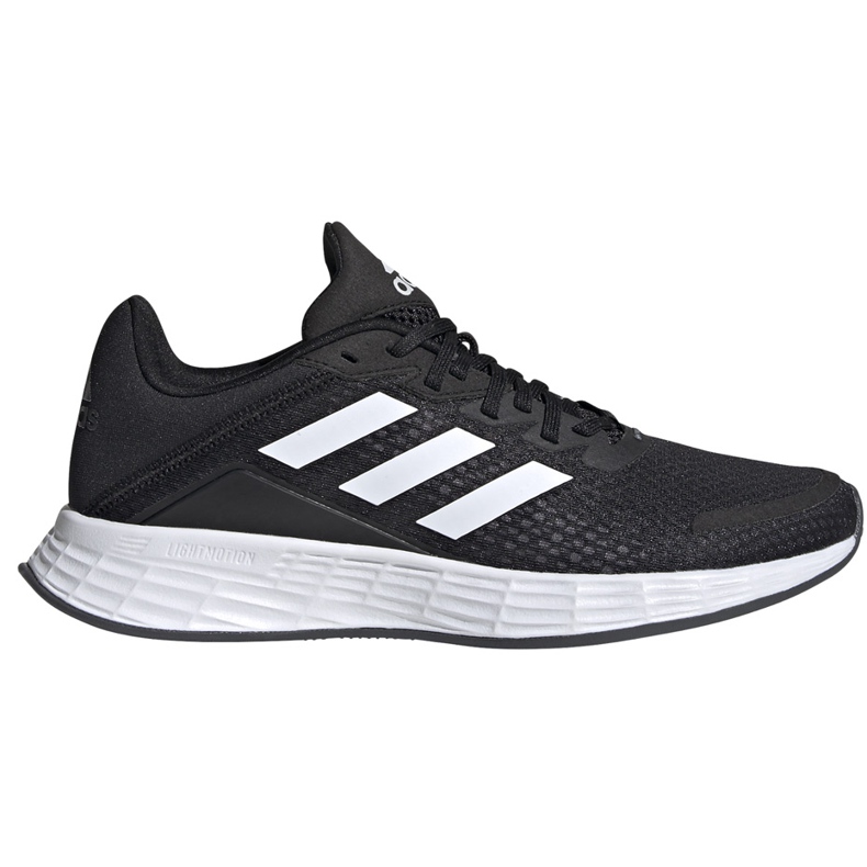 Tênis masculino de corrida Adidas Duramo Sl preto FV8794