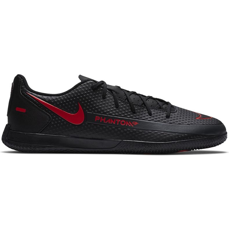 Chuteiras Nike Phantom Gt Club Ic CK8466 060 branco preto