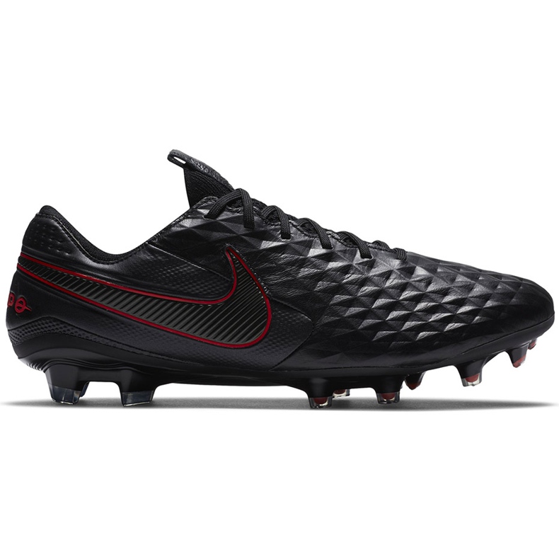 Chuteiras Nike Tiempo Legend 8 Elite Fg AT5293 060 preto preto