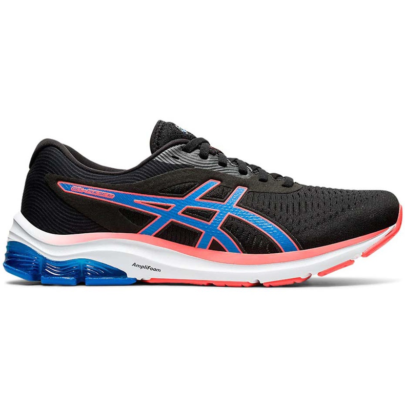 Tênis de corrida masculino Asics Gel Pulse 12 preto 1011A844 004
