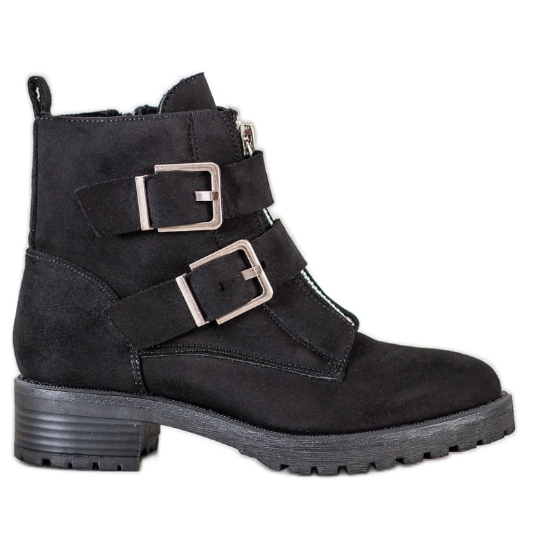 Corina Trabalhadores Casuais preto