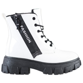 SHELOVET Trabalhadores de moda isolados branco