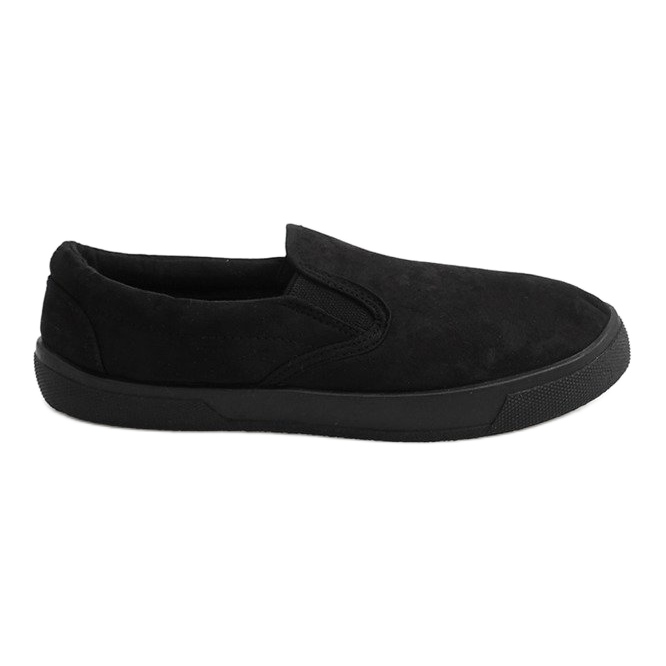 Tênis Slip On SNK18 Preto