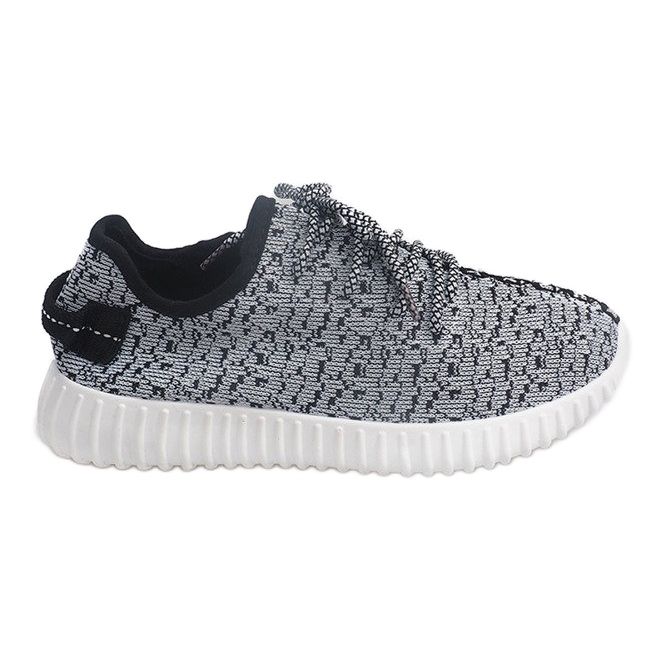Sport Running Roshe 6868 Branco preto