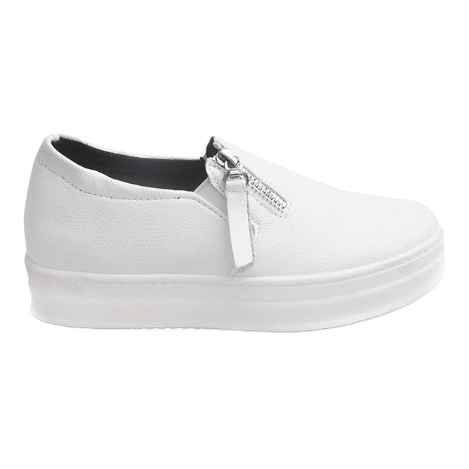 Tênis Creepersy Wedge 888 Branco