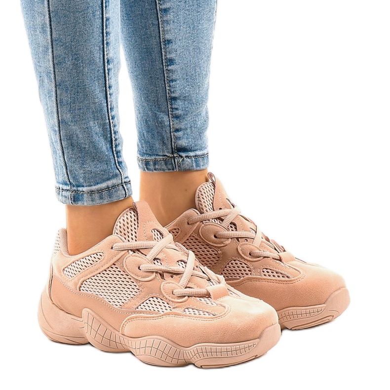 Tênis MS521-11 rosa