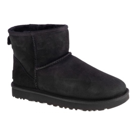 Ugg Classic Mini Ii W 1016222-BLK preto