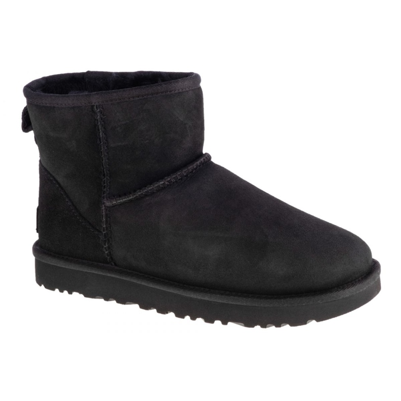 Ugg Classic Mini Ii W 1016222-BLK preto