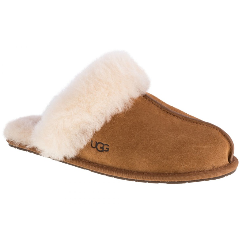 Chinelos Ugg W Scuffette Ii 1106872-CHE castanho