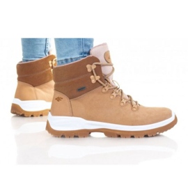 4F W botas H4Z20-OBDH251 bege marrom