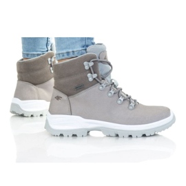 Sapatos 4F W H4Z20-OBDH251 Cool cinza claro