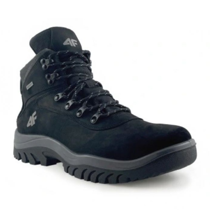 Sapatos 4F M H4Z20-OBMH205 Azul marinho