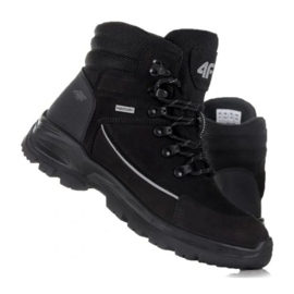 4F W Sapatos H4Z20-OBDH250 Pretos cinza