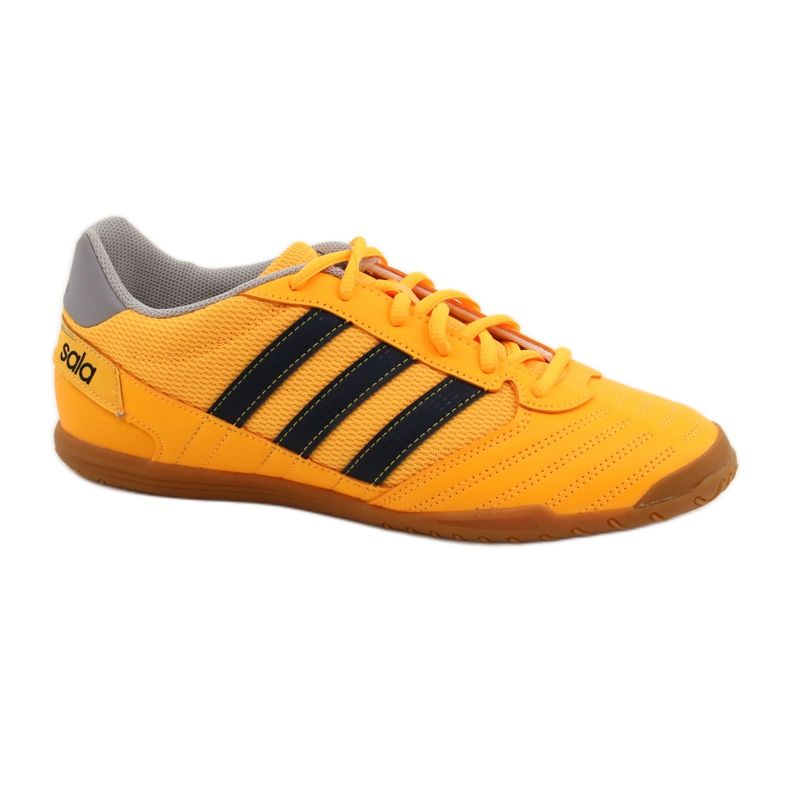 Chuteiras Adidas Super Sala amarelas FX6757 amarelo amarelo