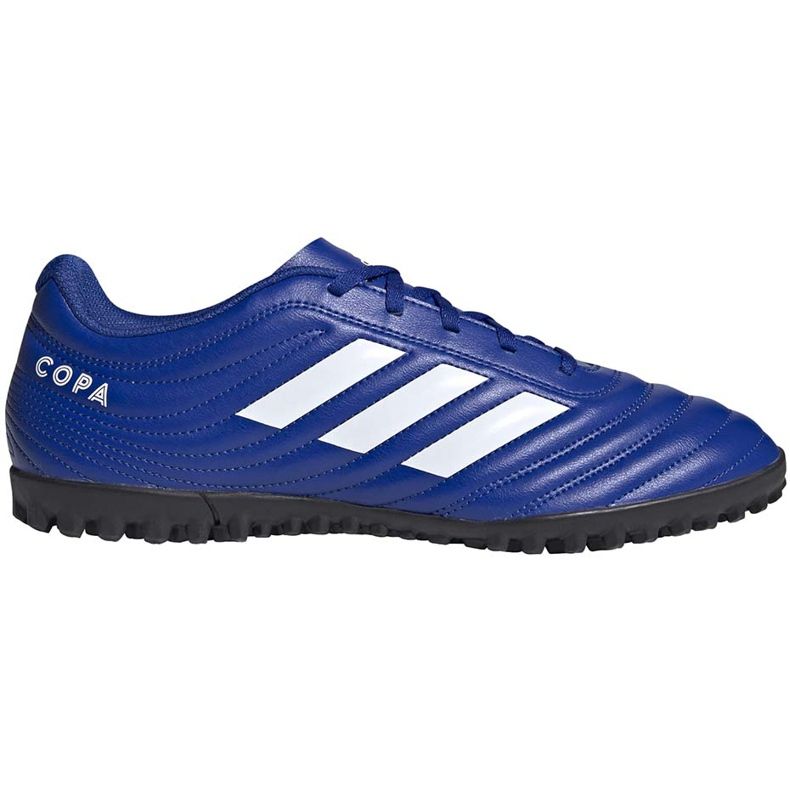 Chuteiras Adidas Copa 20.4 Tf azul EH1481