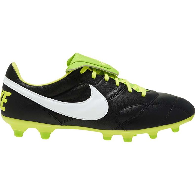 Chuteiras Nike The Premier Ii Fg 917 803 013 preto preto