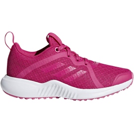 Sapatos rosa Adidas FortaRun XK D96949