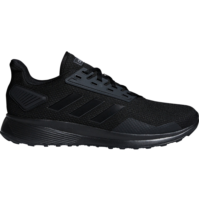 Sapatos masculinos Adidas Duramo 9 pretos B96578