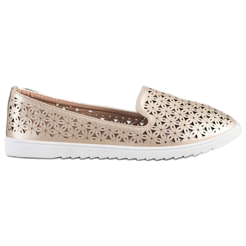 Renda Senhores Openwork Confortáveis dourado Renda Senhores Openwork Confortáveis dourado