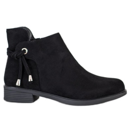 SHELOVET Botas pretas preto