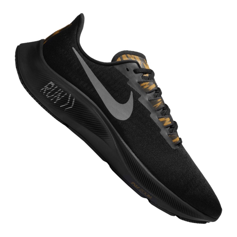 Tênis de corrida Nike Air Zoom Pegasus 37 M DC1932-001 preto