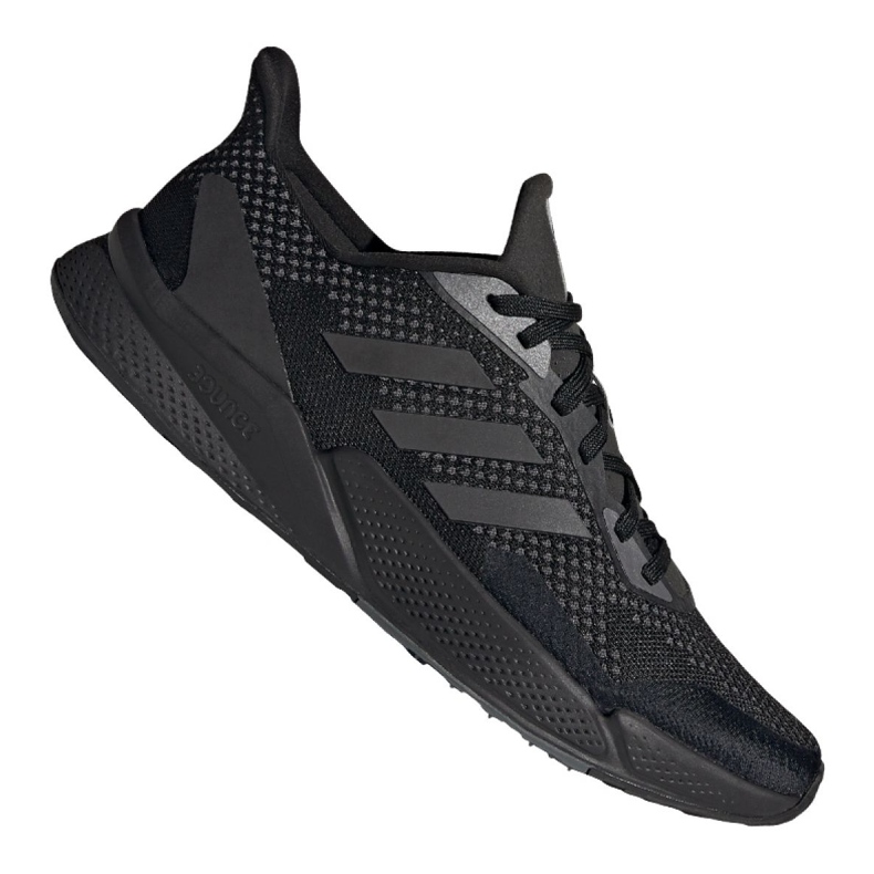 Tênis de corrida adidas X9000L2 M EG4899 preto rosa