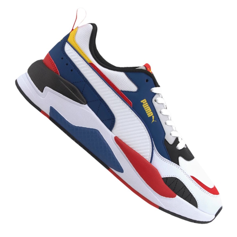 Puma X-Ray 2 Square Pack M 374121-02 multicolorido