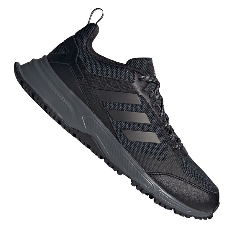 Tênis de corrida adidas Rockadia Trail 3.0 M FW3738 preto