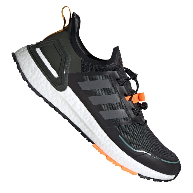 Tênis de corrida adidas Ultraboost 20 Cold.Rdy M EG9798 preto cinza verde