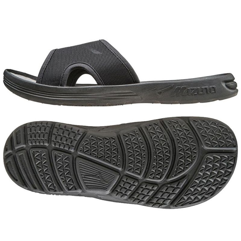 Mizuno Relax Slide 11GJ156000 preto