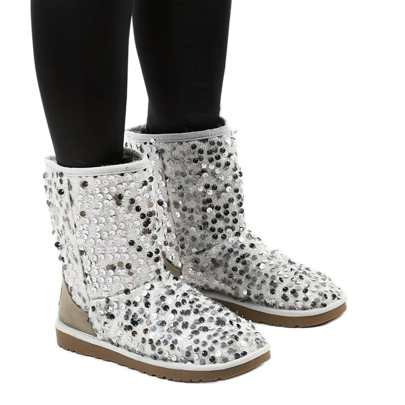 Botas com isolamento de prata emu Stouteyes