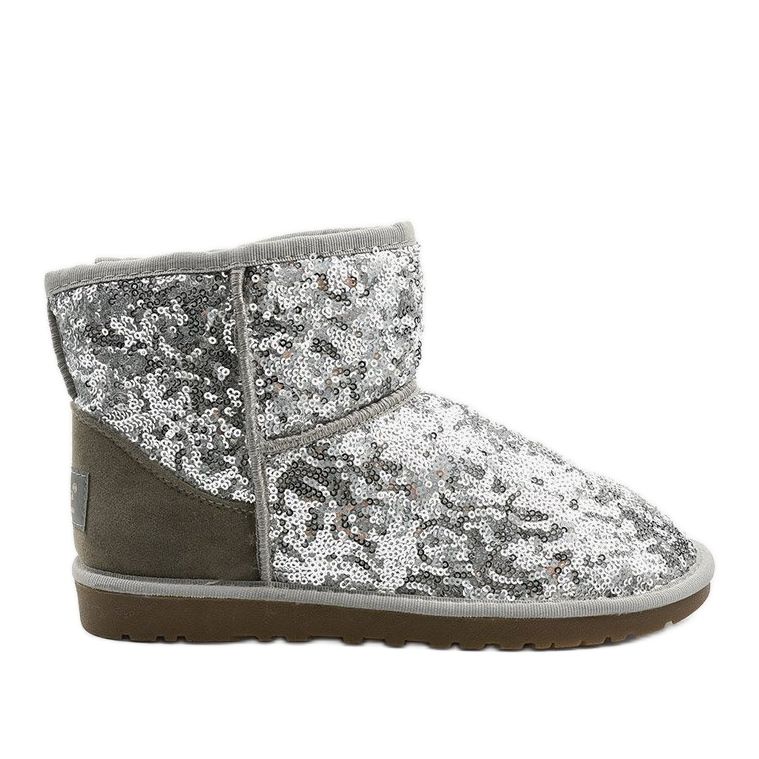 Botas com isolamento de prata, emu Autumnsnow